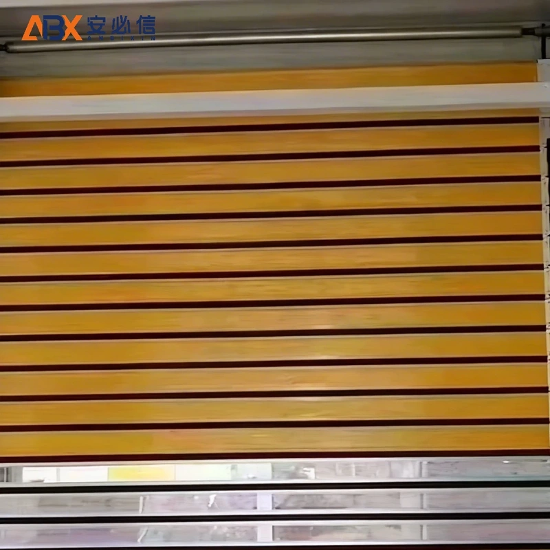 焦作医药密闭高速门