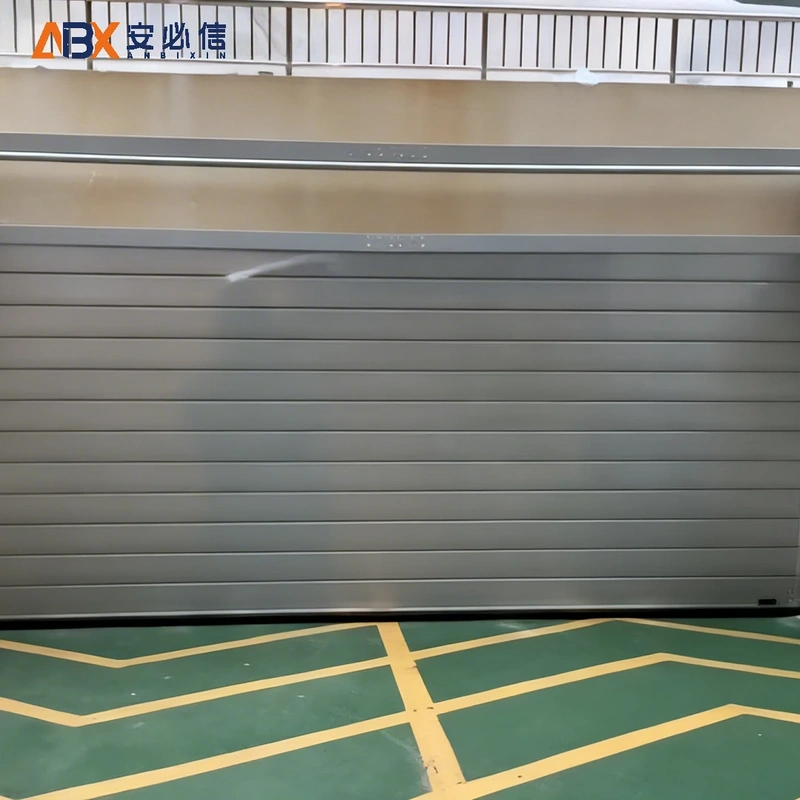 焦作洁净室高速门
